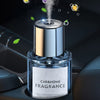 PureBreeze Nano Mist Luftrenare | Långvarig bilfräschare med justerbara doftnivåer