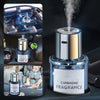 PureBreeze Nano Mist Luftrenare | Långvarig bilfräschare med justerbara doftnivåer
