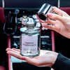 PureBreeze Nano Mist Luftrenare | Långvarig bilfräschare med justerbara doftnivåer