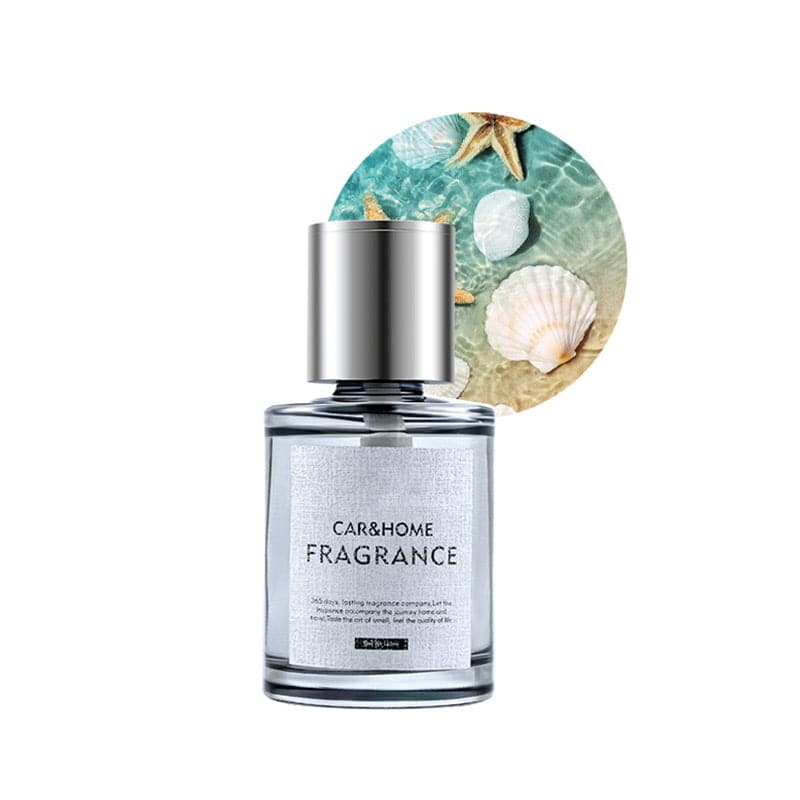 PureBreeze Nano Mist Luftrenare | Långvarig bilfräschare med justerbara doftnivåer