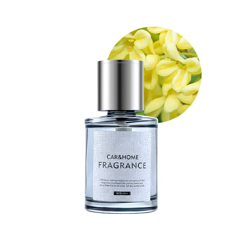 Lyxig Bilparfym Diffusor - AromaDrive