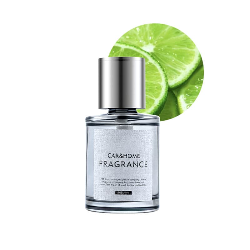 Lyxig Bilparfym Diffusor - AromaDrive