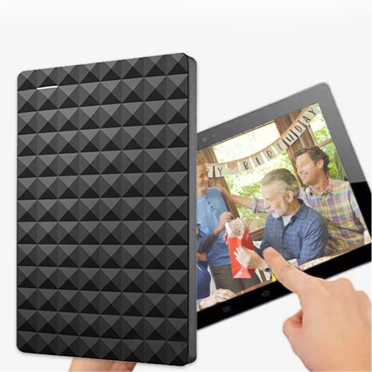 Ultratunn bärbar hårddisk 10TB med USB 3.0 – Axton