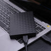 Ultratunn bärbar hårddisk 10TB med USB 3.0 – Axton