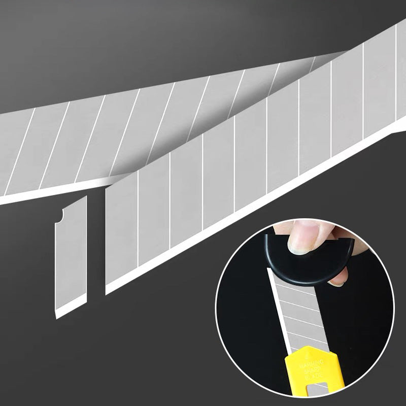 PrimeCut Pro Blades | Högprecisionsblad i kolstål för perfekta, rena snitt