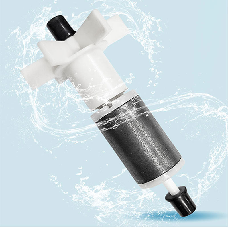 OasisStream Lyx Vattenpump | Hållbar utomhusfontänpump med utbytbara munstycken