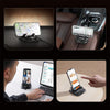 PrestigeGrip Biltelefonhållare | Handsfree Justerbar Bilmontering med Universell Passform