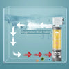 Tyst Elektrisk Akvariefilter – AquaSilence