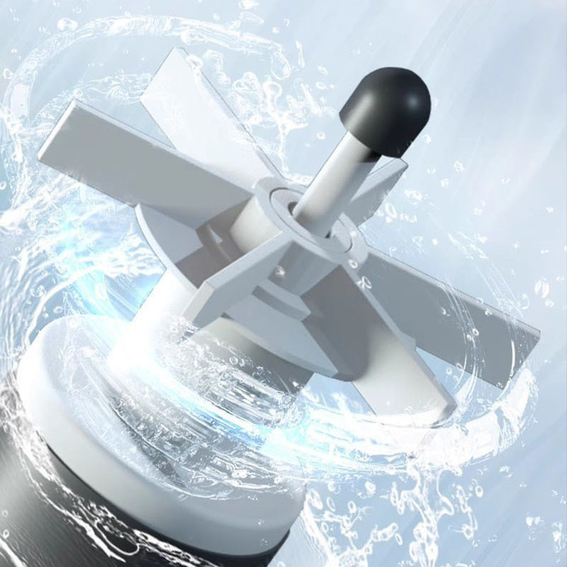 Tyst Elektrisk Akvariefilter – AquaSilence
