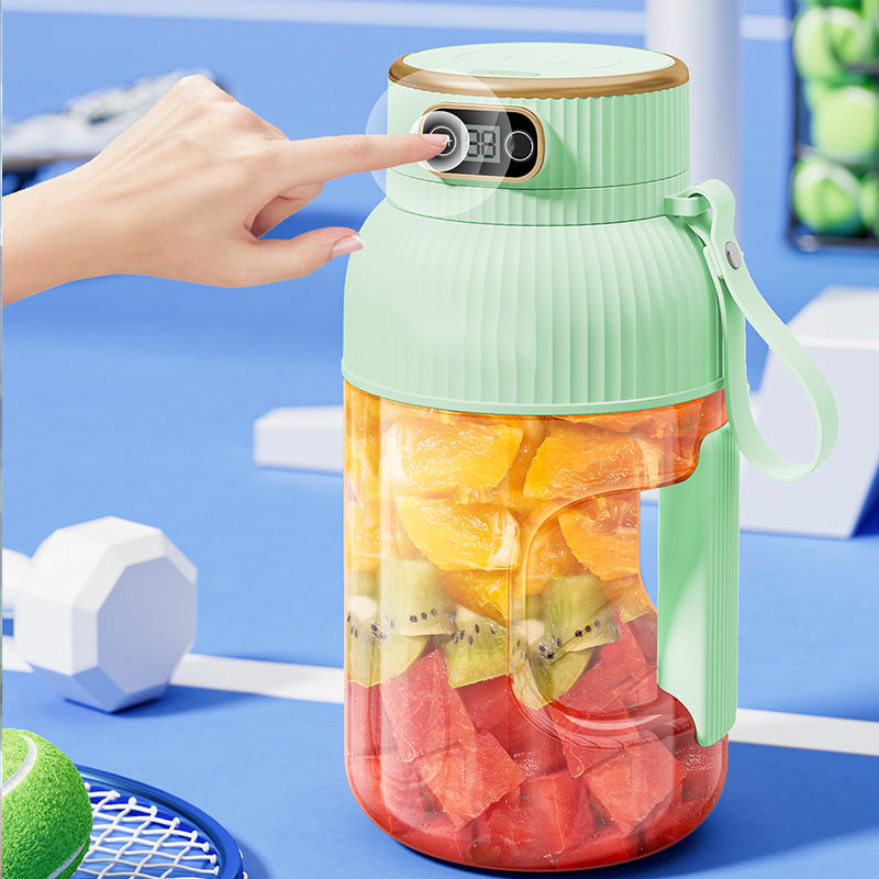 Portabel Multifunktionell Blender - BlendMate