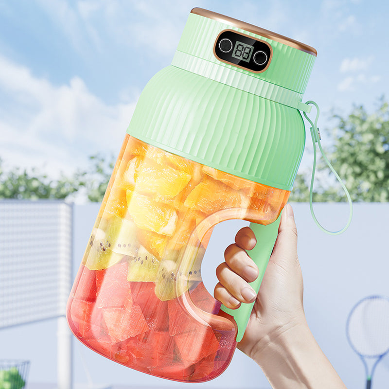Portabel Multifunktionell Blender - BlendMate