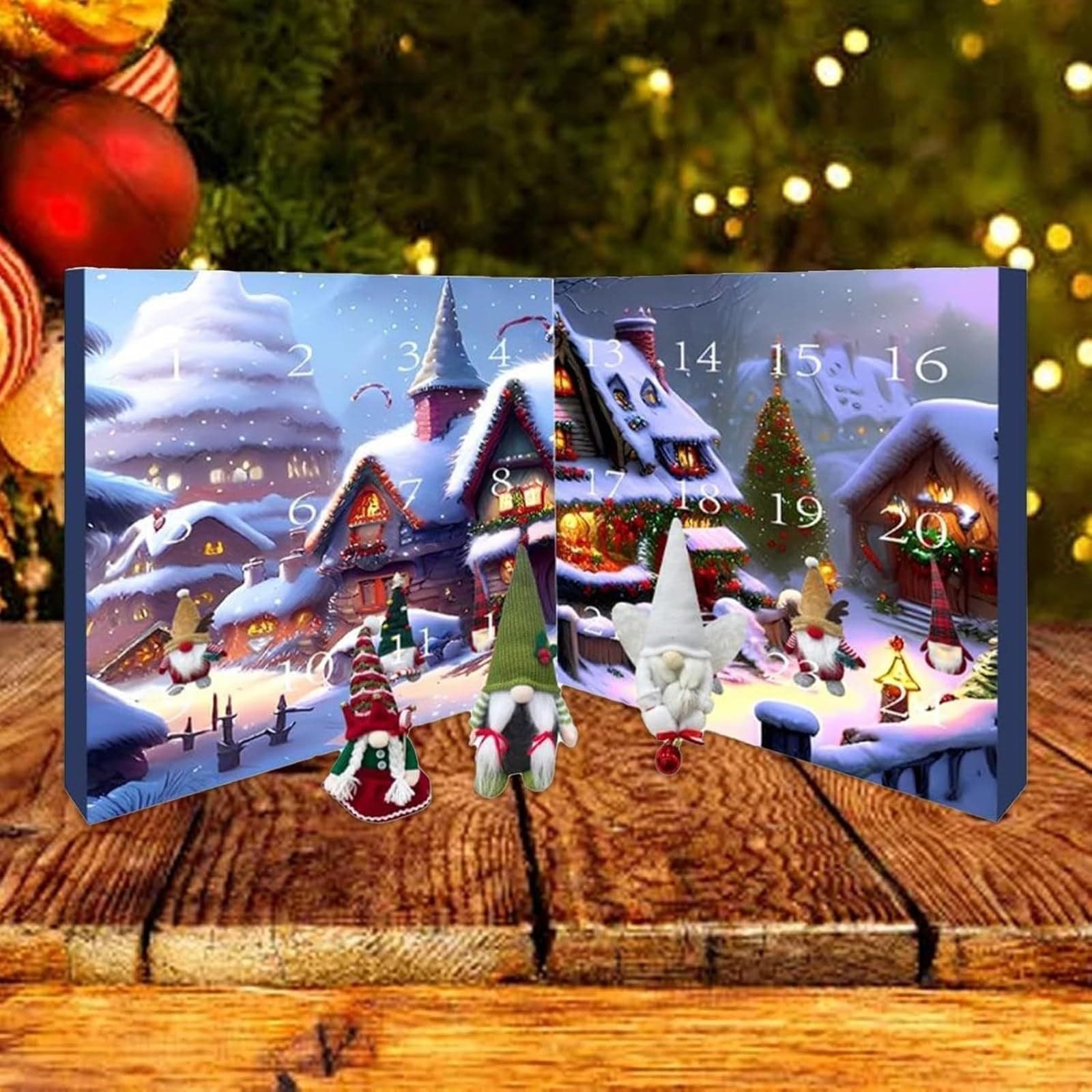 Magisk Adventskalender 2024 - ElfEnChill