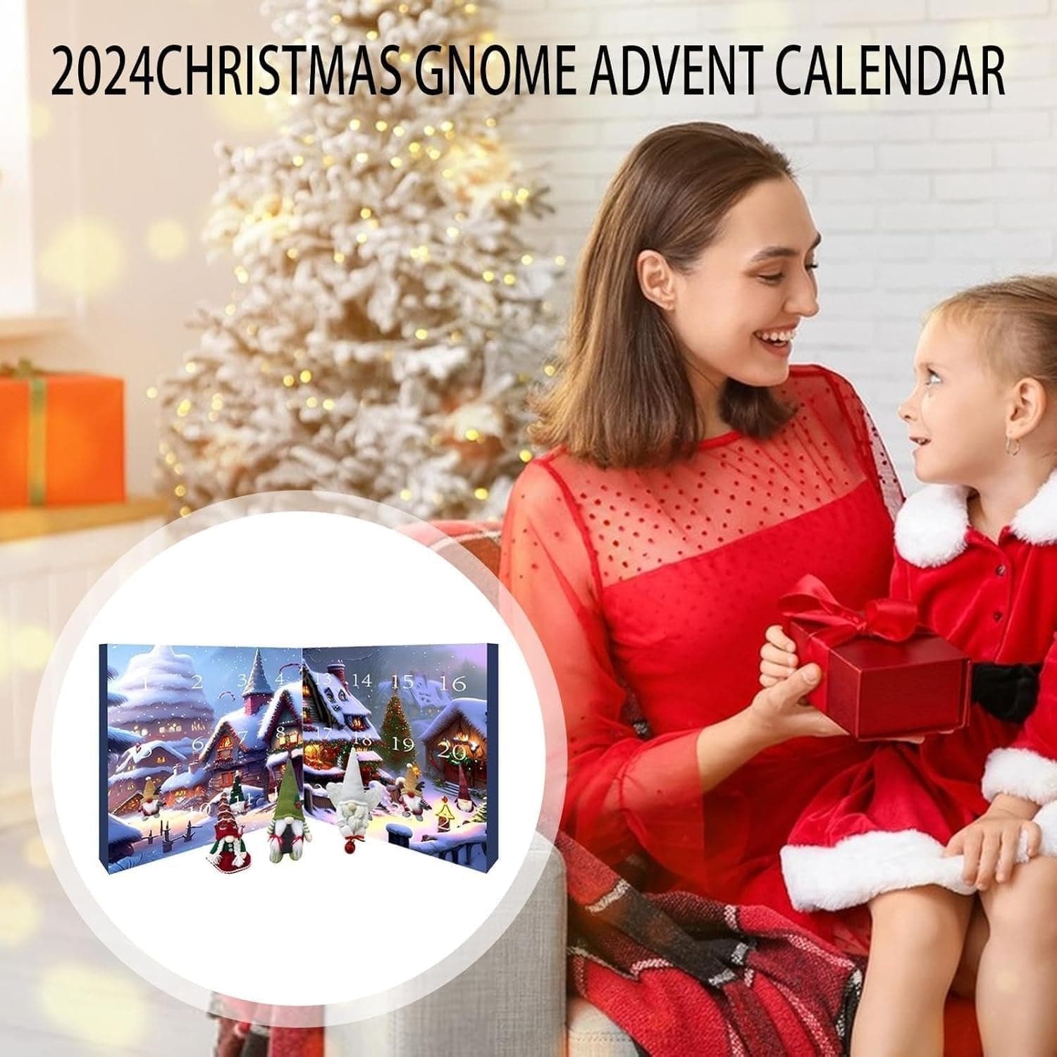 Magisk Adventskalender 2024 - ElfEnChill