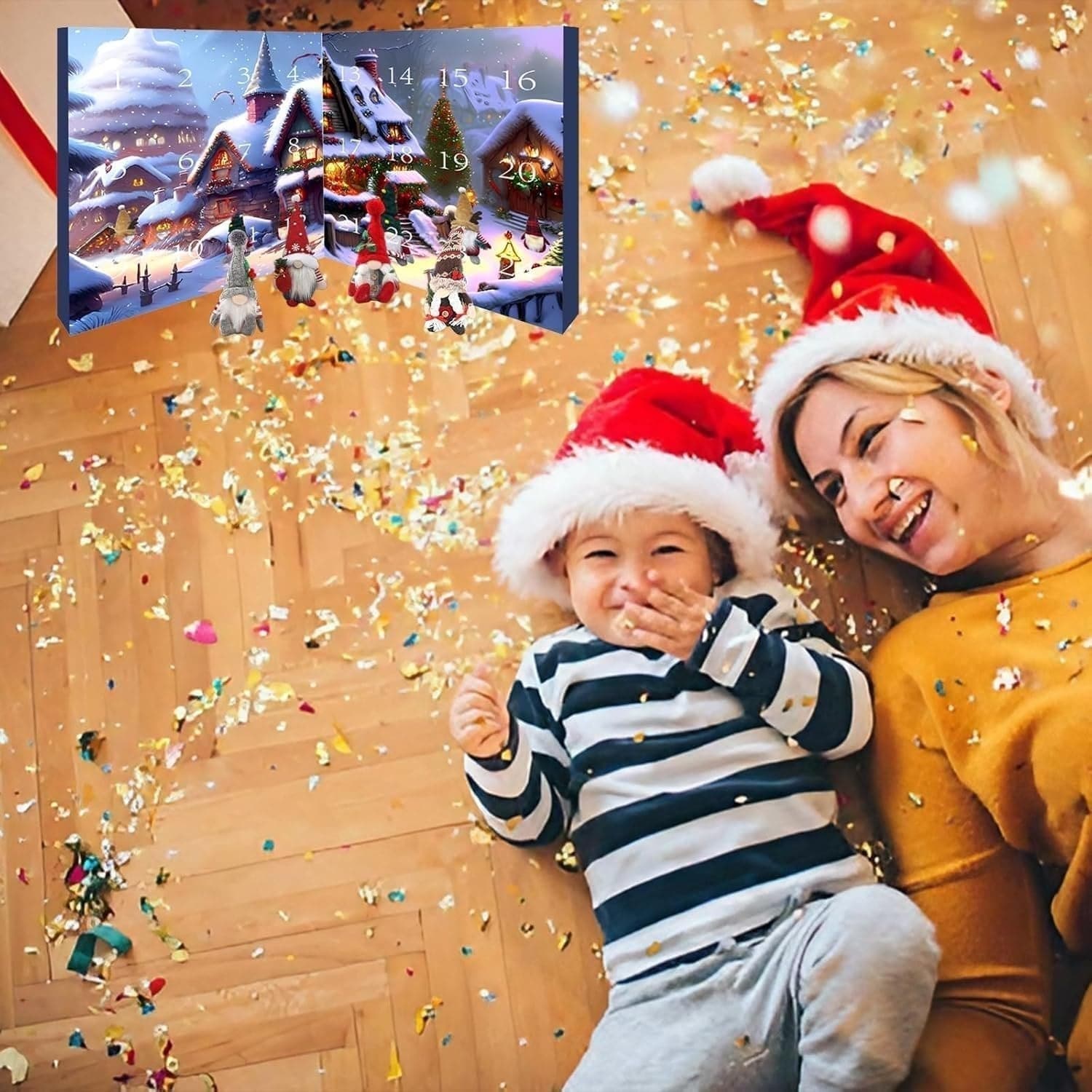 Magisk Adventskalender 2024 - ElfEnChill