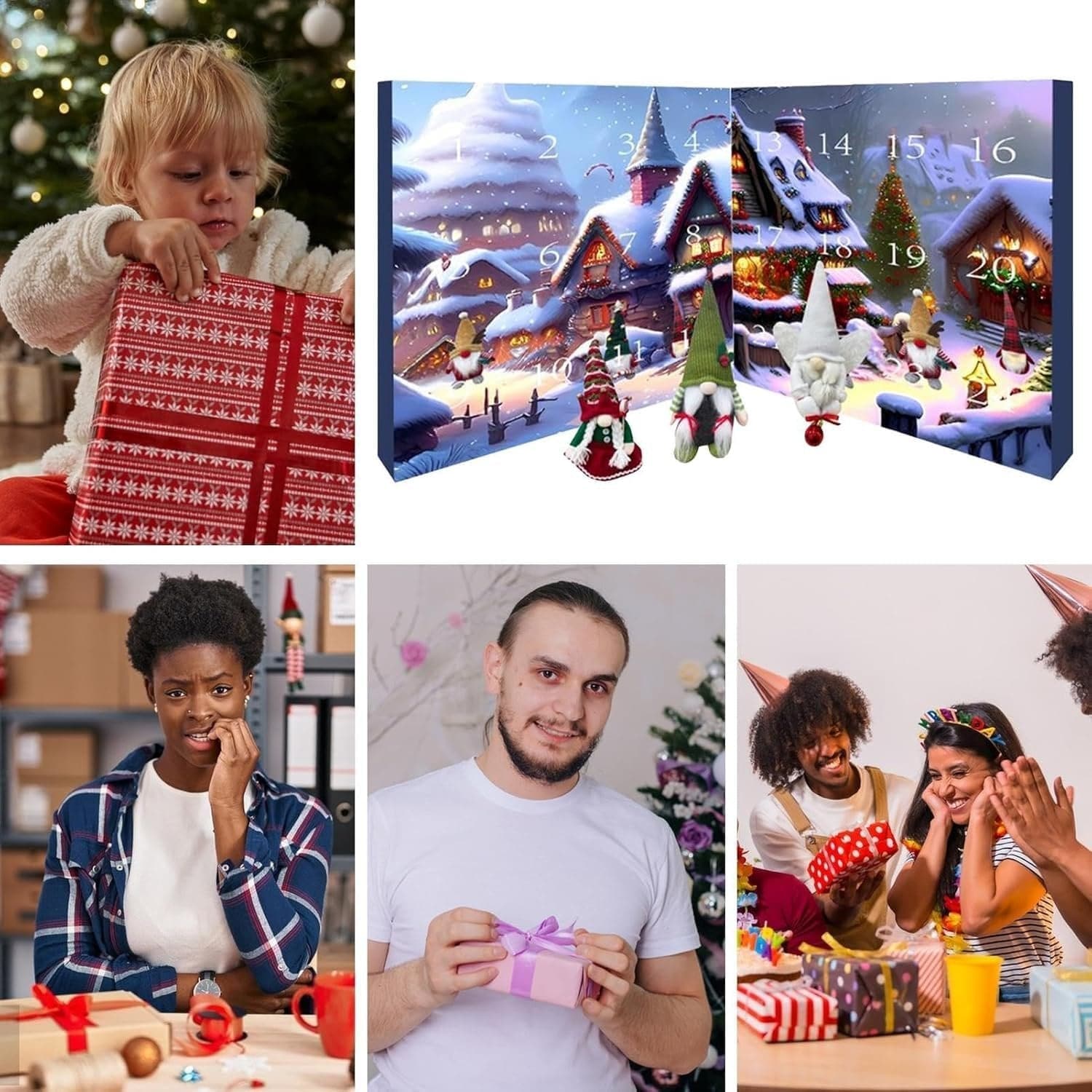 Magisk Adventskalender 2024 - ElfEnChill