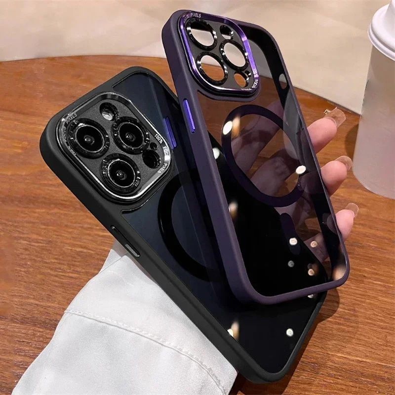 Magnetiskt iPhone-fodral – iShield