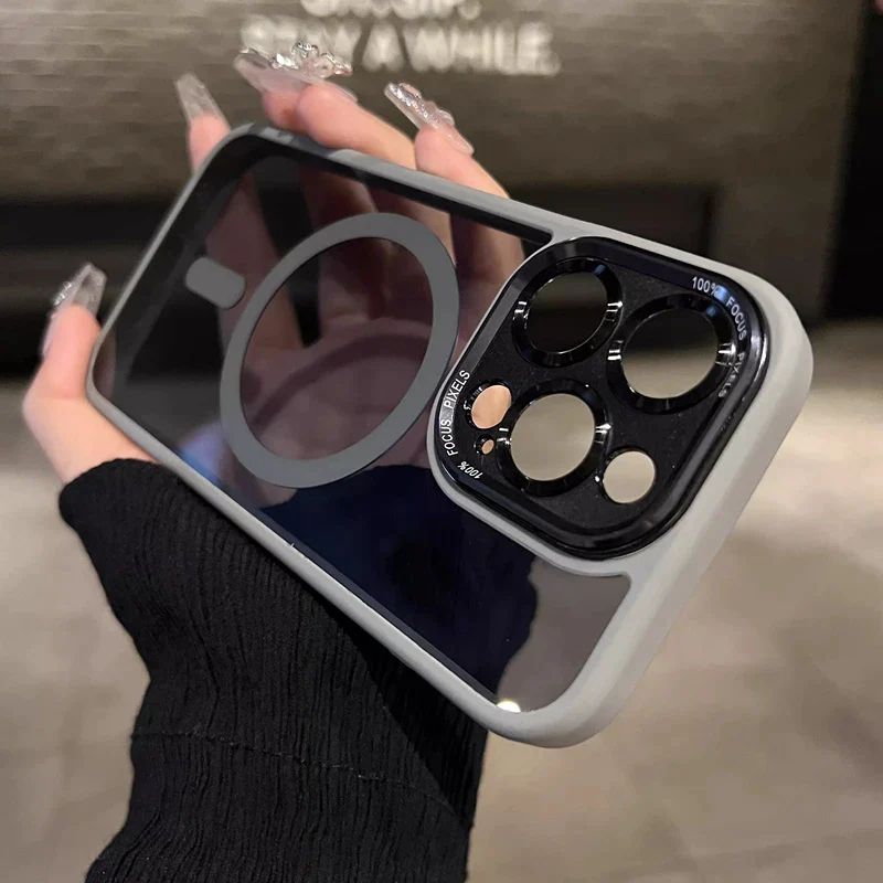 Magnetiskt iPhone-fodral – iShield