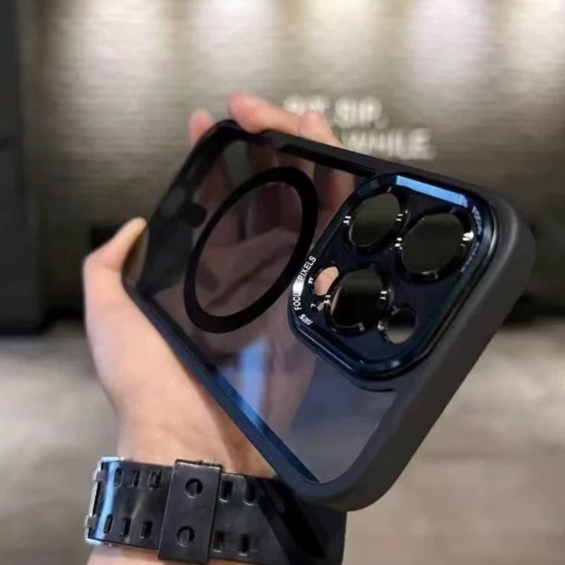 Magnetiskt iPhone-fodral – iShield