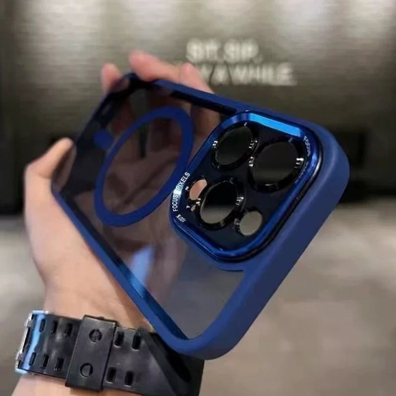 Magnetiskt iPhone-fodral – iShield