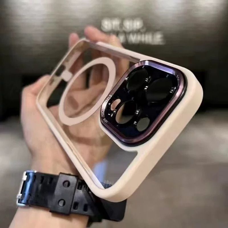 Magnetiskt iPhone-fodral – iShield