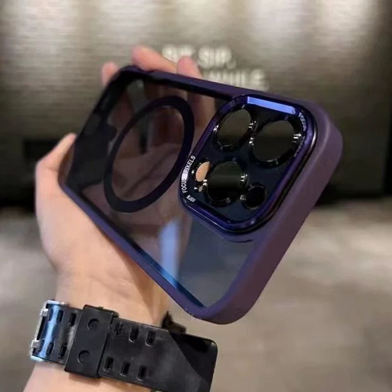 Magnetiskt iPhone-fodral – iShield