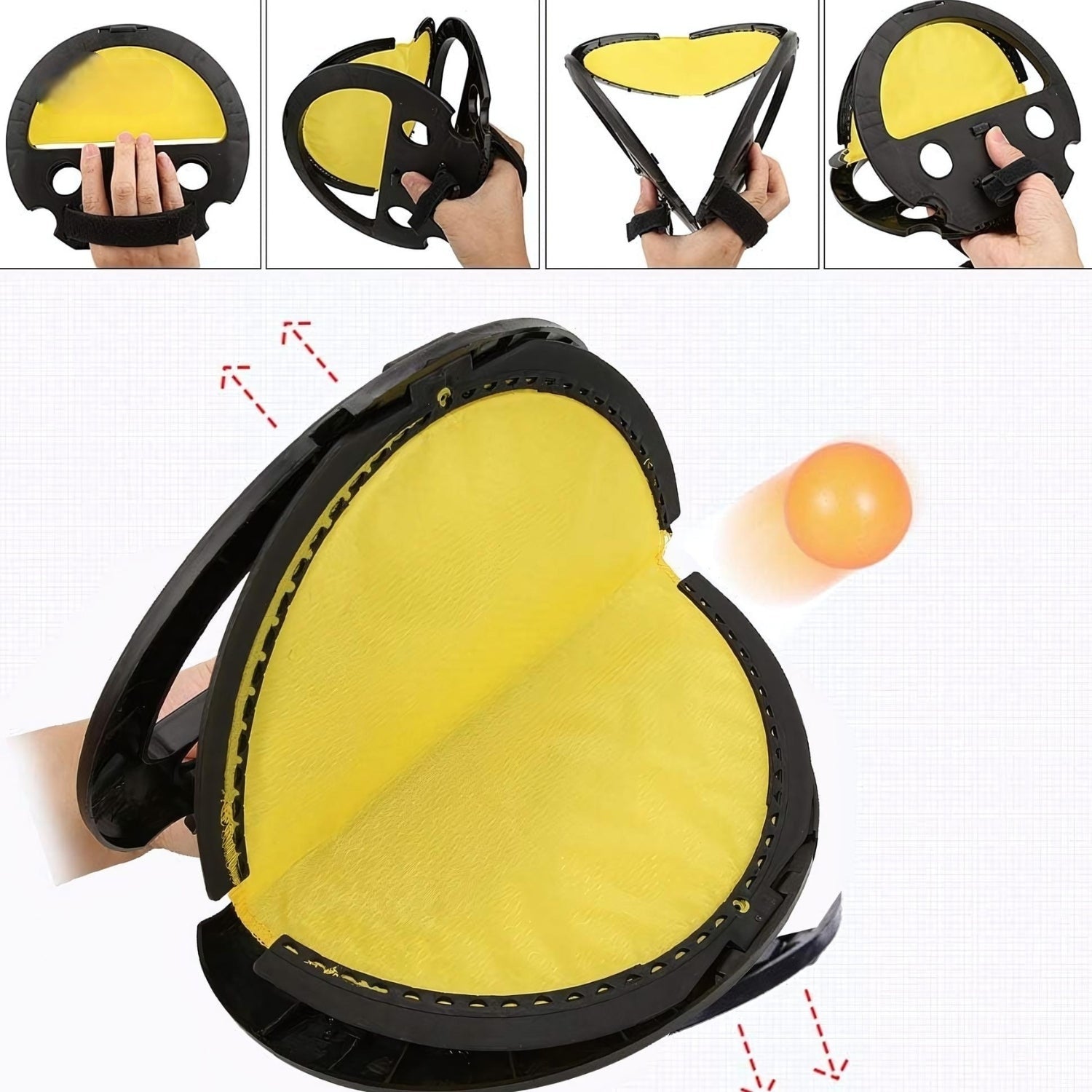 Utomhus Fångstspel – CatchPop Set