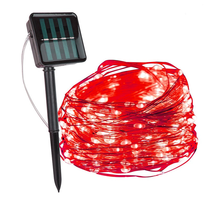Solenergi Stämningsbelysning - SoliGlow