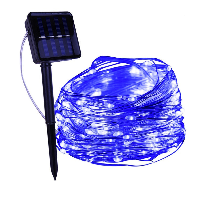 Solenergi Stämningsbelysning - SoliGlow