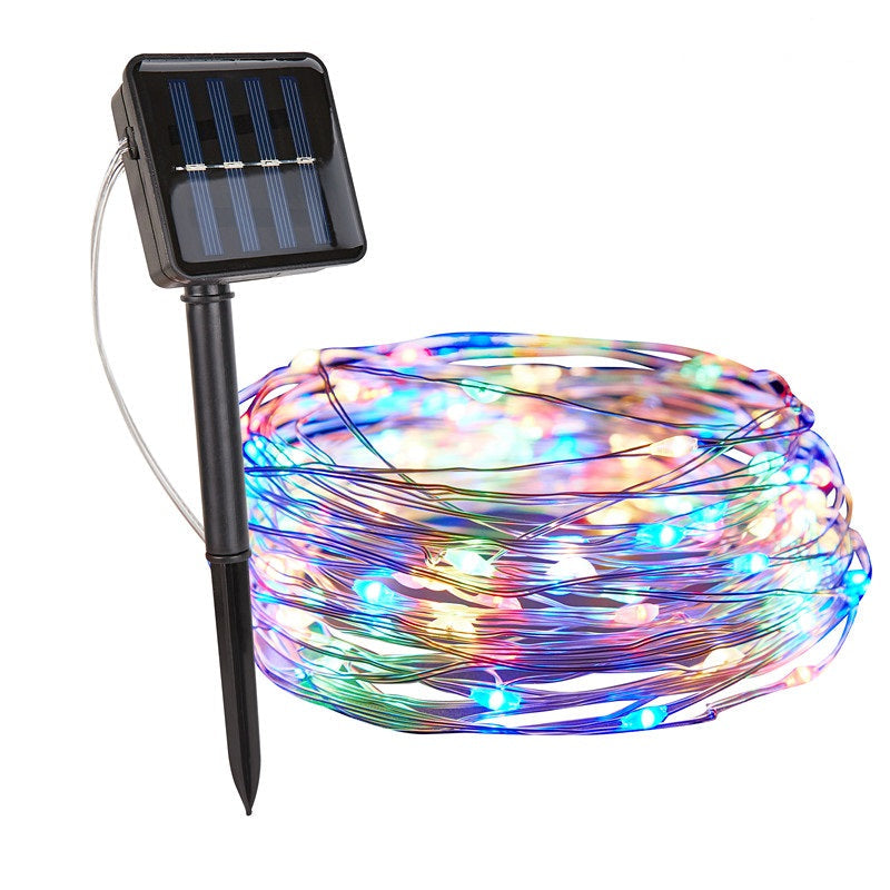 Solenergi Stämningsbelysning - SoliGlow
