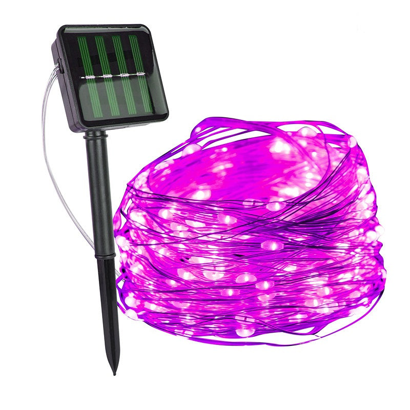 Solenergi Stämningsbelysning - SoliGlow