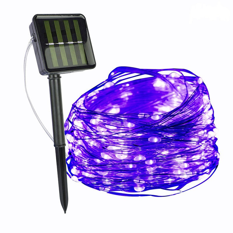 Solenergi Stämningsbelysning - SoliGlow