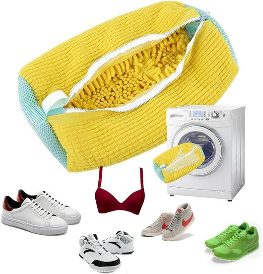 Tvättmaskin Städväska för Skor – CleanKicks
