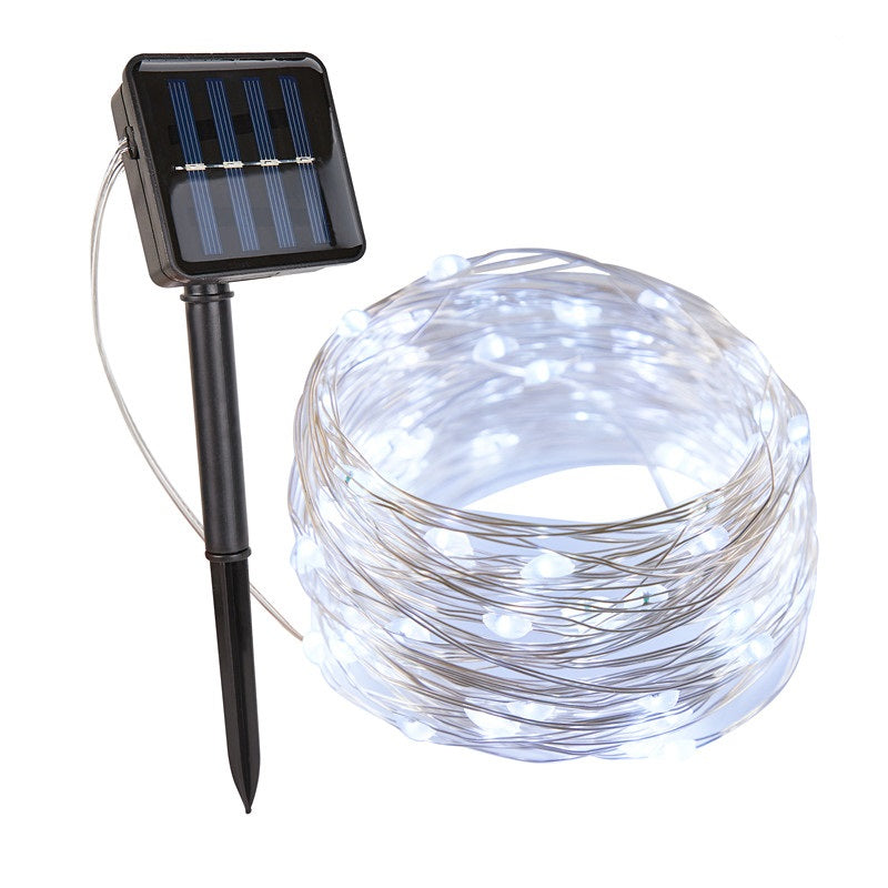 Solenergi Stämningsbelysning - SoliGlow