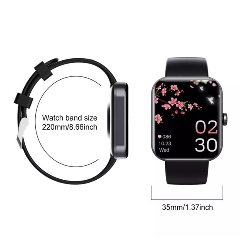 GlucoWatch - Innovativ Blodsockermonitor Klocka