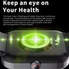 GlucoWatch - Innovativ Blodsockermonitor Klocka