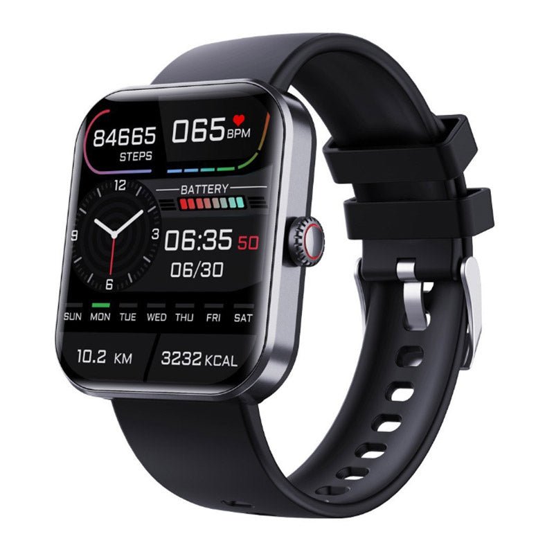 GlucoWatch - Innovativ Blodsockermonitor Klocka
