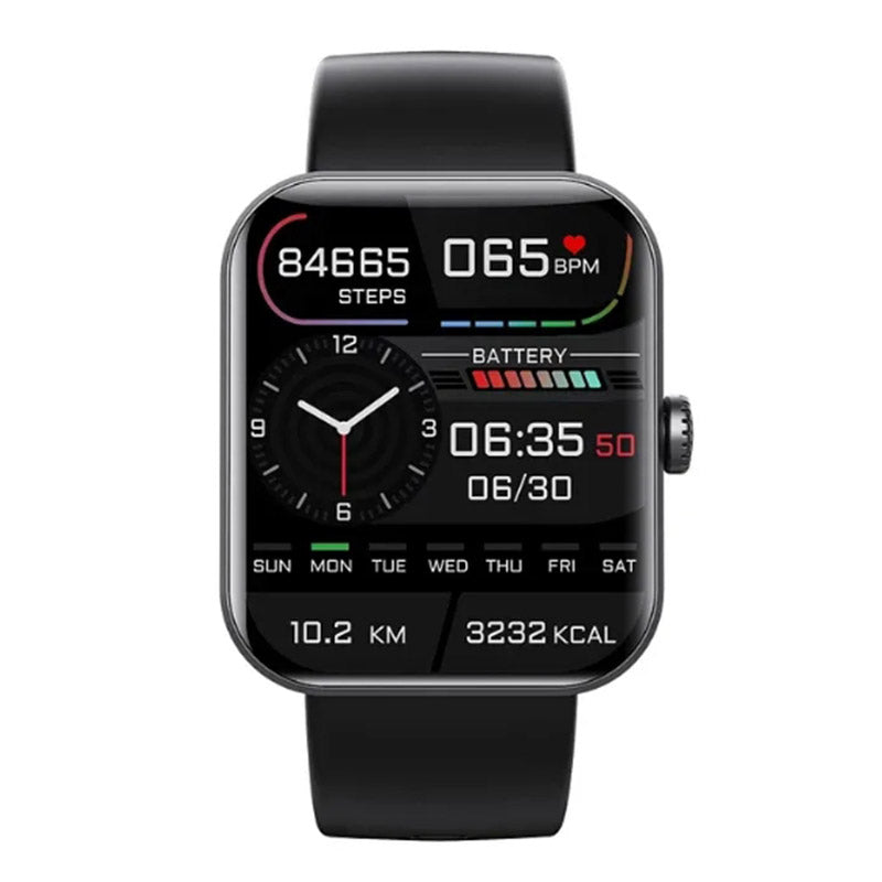 GlucoWatch - Innovativ Blodsockermonitor Klocka