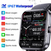 GlucoWatch - Innovativ Blodsockermonitor Klocka