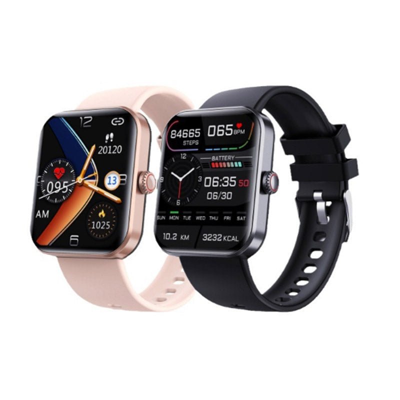 GlucoWatch - Innovativ Blodsockermonitor Klocka