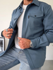 Herr Longsleeve Skjorta - Funktionell och Stilig Design