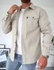 Herr Longsleeve Skjorta - Funktionell och Stilig Design