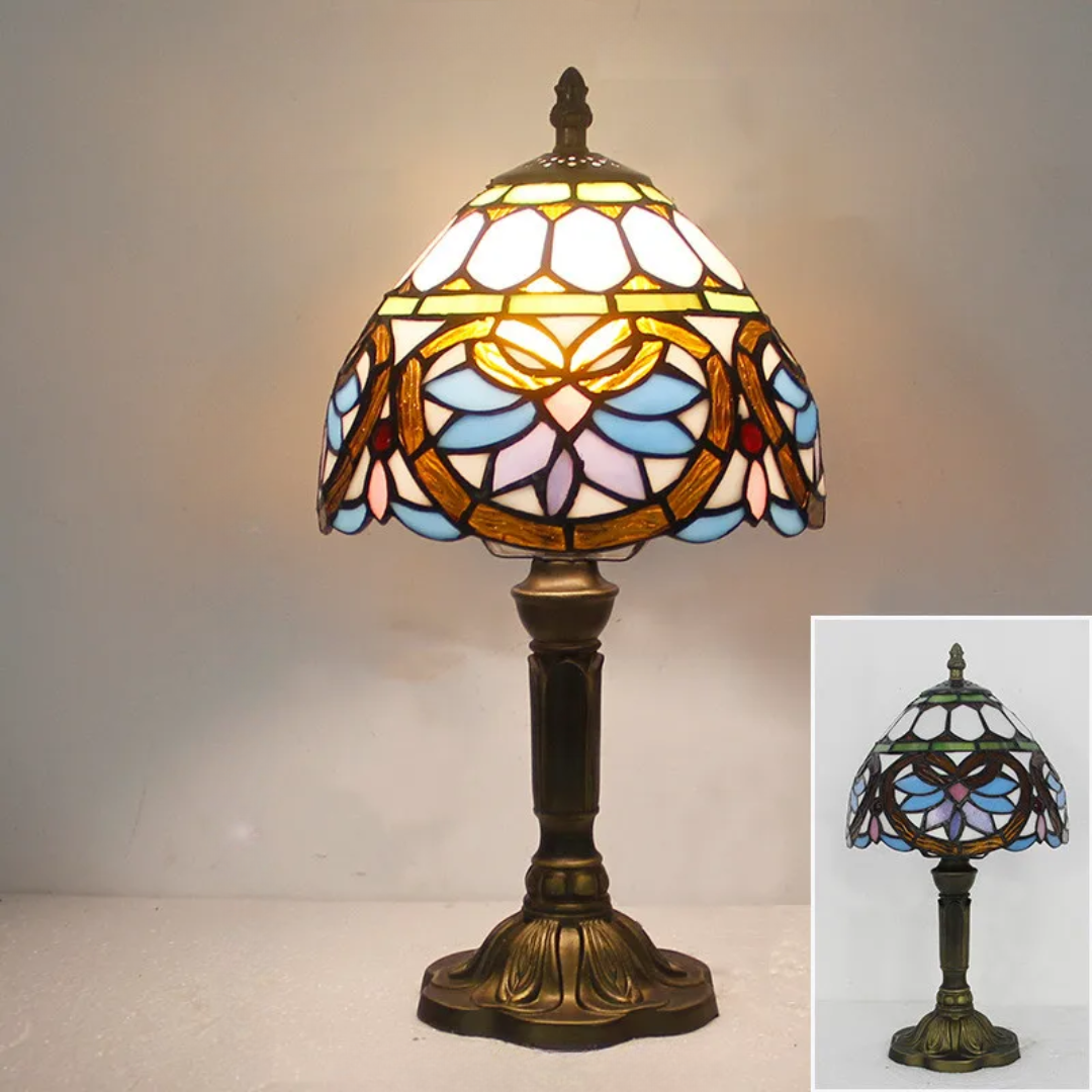 Plura Bordslampa | Trådlös och Stämningsfull LED-ljus