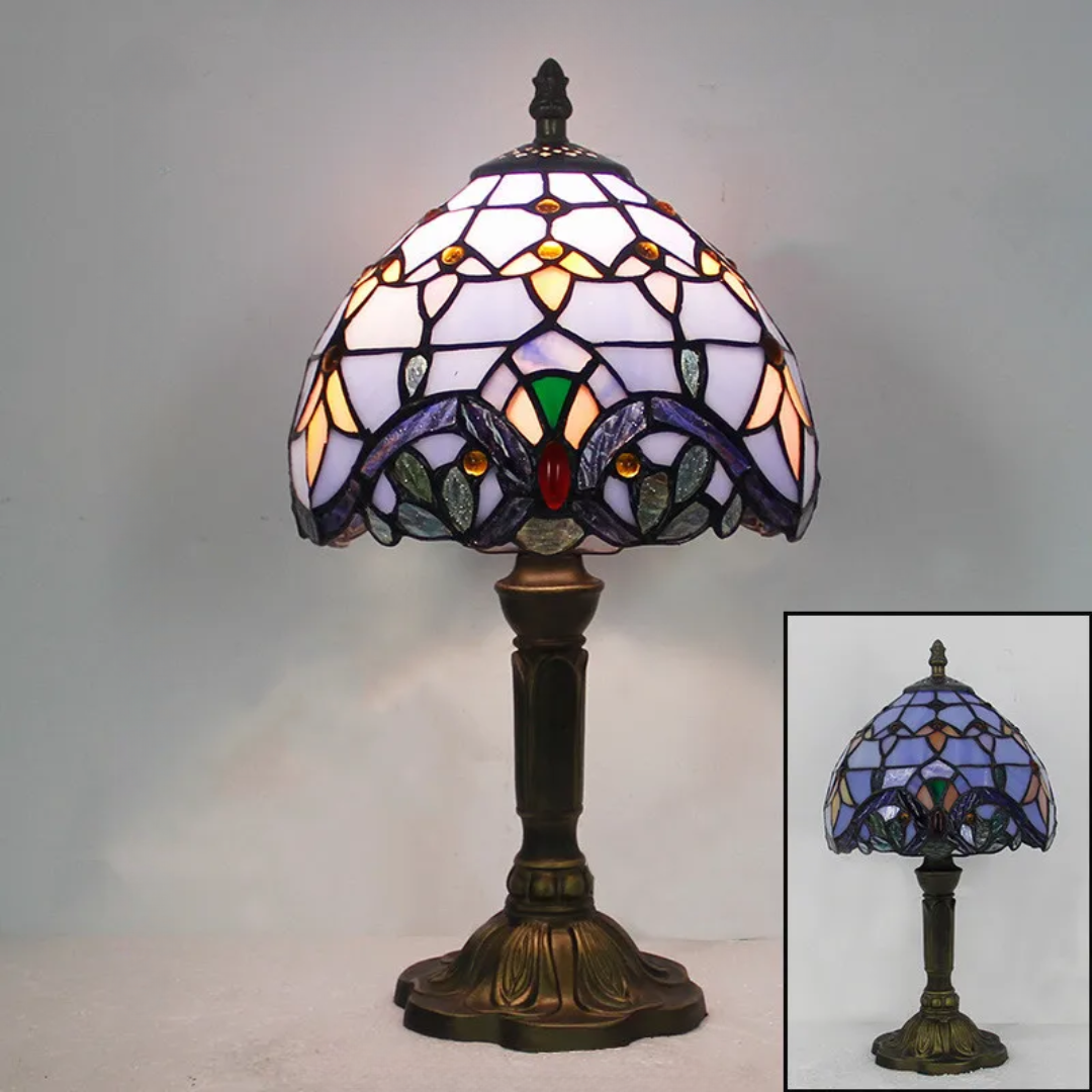 Plura Bordslampa | Trådlös och Stämningsfull LED-ljus