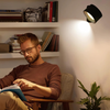 Trådlös 360° Uppladdningsbar LED Vägglampa