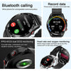 GlucoseGuard Smartwatch - Smärtfri Glukosmätning & Hälsa