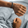 Personligt Läderarmband