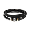 Personligt Läderarmband