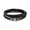 Personligt Läderarmband
