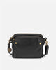 Stilren Läder Crossbody Axelväska - Finess & Utrymme