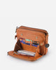 Stilren Läder Crossbody Axelväska - Finess & Utrymme